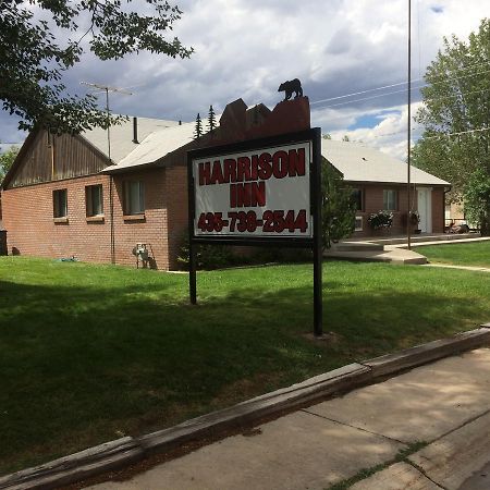 Harrison Inn Duchesne Exterior foto