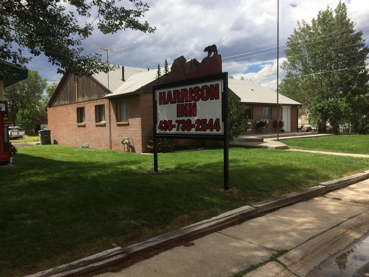 Harrison Inn Duchesne Exterior foto